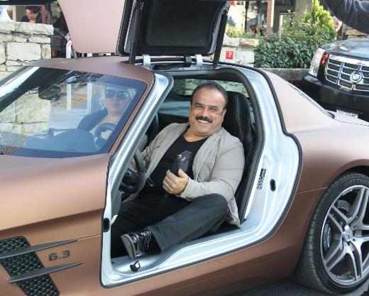 Eşine 1 Milyon 112 Bin Liralık Hediye