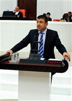 TEDAŞ - Ağbaba, Tbmm’de Tedaş Özelleştirmesini Konuştu