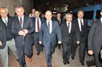 SAKARYA CADDESİ - Bakan Bayraktar, Ak Parti Sinop İl Başkanlığı’nı Ziyaret Etti