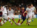 MILAN - Barcelona Milan Maç Sonucu: 3-1