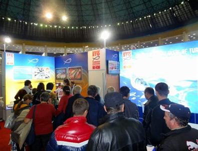 Ege Balıklarının Balkanlara Yolculuğu Başladı