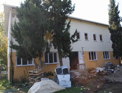 Güldeste Sosyal Tesisi Çok Yakında Hizmete Giriyor