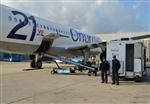 KRİZ MERKEZİ - Havalimanında ‘uçak Kaçırma’ Tatbikatı