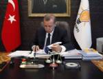 İşte Başbakan'ın masasındaki son seçim anketi