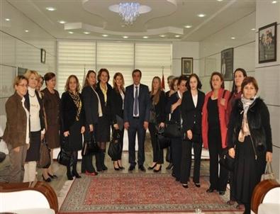 Kadın Girişimciler Elazığ’da Buluştu