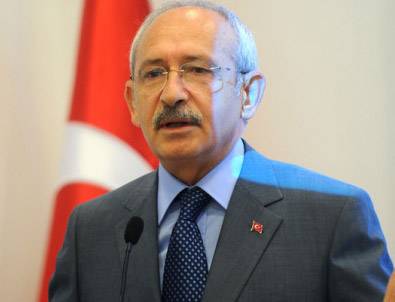 Kılıçdaroğlu: Başbakan bizi dünyaya rezil ediyor