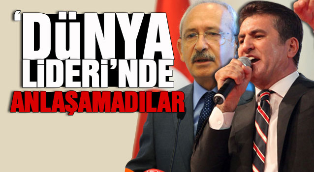 Sarıgül: Erdoğan dünya lideridir