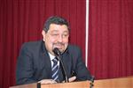 ‘küresel Mücadelede Ermeni Soykırımı İddiaları’ Çalıştayı Başladı