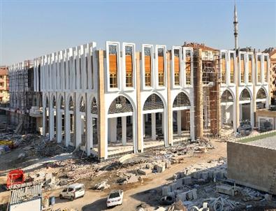 Mamak Gençliğine Yeni Bir Alternatif 'Gençlik ve Kültür Merkezi”