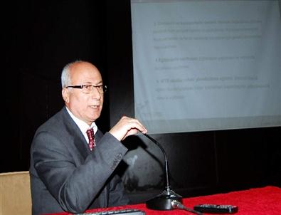 Mesgep Projesinin Tanıtımı Yapıldı