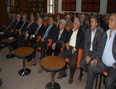 Muhtarlar Bilgilendirildi