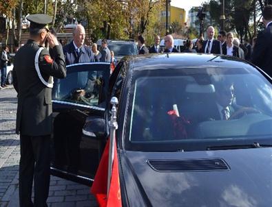 Norveç Kralı, Ayasofya ve Sultanahmet’e Hayran Kaldı