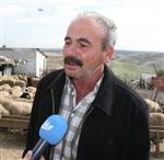 YASSıÖREN - (özel Haber) Koyunları Telef Olan Köylünün Gözyaşları