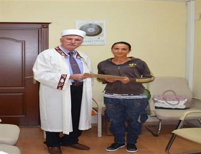 Rus Jesica Müslüman Oldu