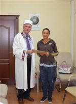 ZEKAT - Rus Jesica Müslüman Oldu