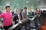 Şahinbey Belediyesi’nin 15 Spor Salonunda 11 Bin 380 Kişi Spor Yapıyor