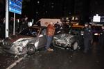 Samsun'da Trafik Kazası Açıklaması