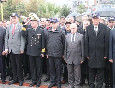 Sarıkamış Deniz Şehitleri Kdz. Ereğli’de Anıldı