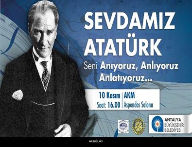Sevdamız Atatürk