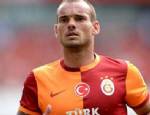 KOPENHAG - Sneijder Zamana Karşı!