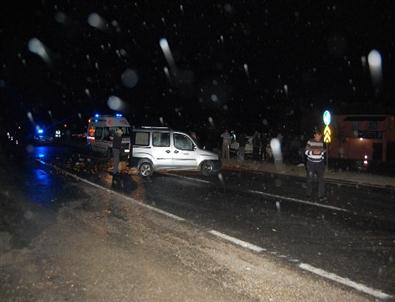 Taşköprü’de Trafik Kazası Açıklaması