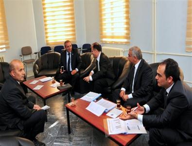 Tübitak Van Bölge Yarışması Yyü’de Yapıldı