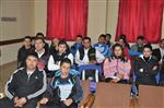 Yerköy’de Okul Sporları Bilgilendirme Toplantısı Yapıldı