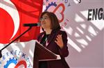 ÖZLEM YEMİŞÇİ - Aile ve Sosyal Politikalar Bakanı Fatma Şahin Tekirdağ'da