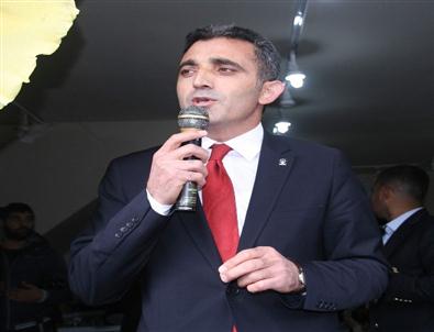 Ak Parti Yozgat Belediye Başkan Aday Adayı Fahri Açıkgöz, İrtibat Bürosu Açtı