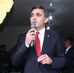 Ak Parti Yozgat Belediye Başkan Aday Adayı Fahri Açıkgöz, İrtibat Bürosu Açtı