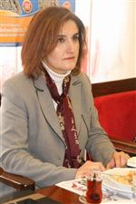 Ak Parti Yozgat Belediye Başkan Aday Adayı Selcan Göksel Taşdan Projelerini Anlattı