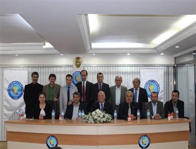 Alaşehir'de Aday Adayları Kendilerini Tanıttı