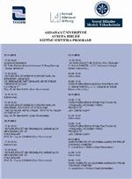 Arü’de 'Avrupa Birliği 73. Sertifika Programı” Başlıyor