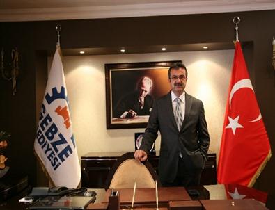 Başkan Köşker’den 10 Kasım Mesajı