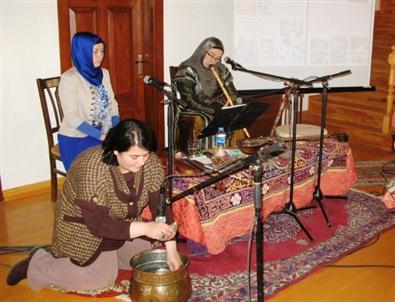 Bekir Ağalar Konağı’nda Müzik İle Terapi Gösterisi