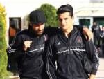 Beşiktaş Kayseri'ye uçtu!