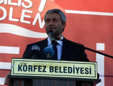 Bilim Sanayi ve Teknoloji Bakanı Nihat Ergün Açıklaması