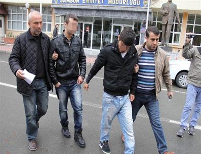 Büyük Soyguna 6 Tutuklama