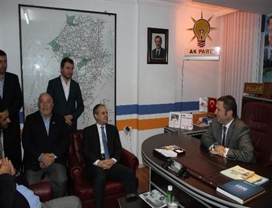 Çağatay Kılıç, Çarşamba'da