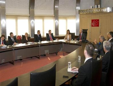 Füle’den Kılıçdaroğlu’na Ziyaret