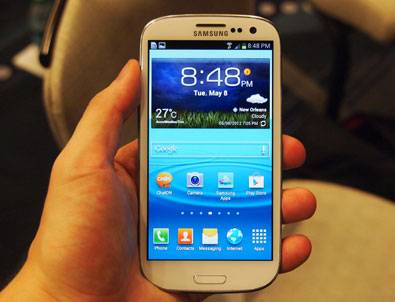 Galaxy S3 kullanıcıları müjde!