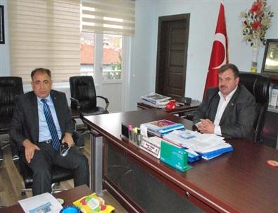 İller Bankası Eskişehir Bölge Müdürü Başaran’dan Başkan Torun’a Ziyaret
