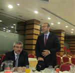 TMMOB - Kastamonu’da Ziraat Mühendisleri Biraraya Geldi