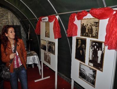 Lüleburgaz'da ‘’doğuşundan Sonsuzluğa Atatürk’’ Etkinliği