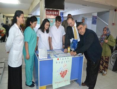 Manisa Büyükşehir Aday Adayı Serhat Orhan Kula’yı Ziyaret Etti