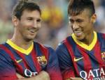 NEYMAR - ''Messi ve Neymar'dan iyisi yok''
