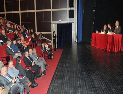 Nilüfer’de Sağlık Platformu Toplantısı