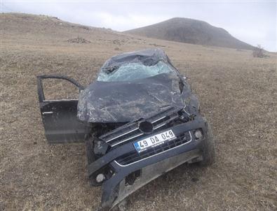 Palandöken'in Zirvesinde Feci Kaza Açıklaması