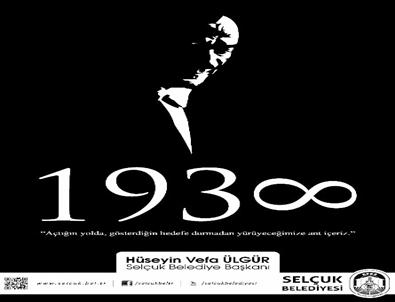 Selçuk'ta Atatürk’ü Anma Programı Belirlendi