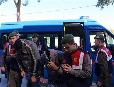Taciz ve Fuhuşa Teşvik Operasyonda 10 Tutuklama